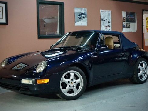 Used 1995 Porsche 911 Carrera image 12