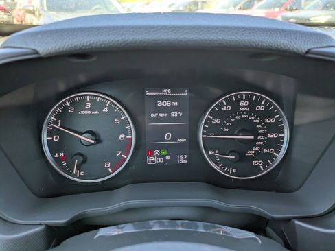 Used 2026 Subaru Forester Touring image 3