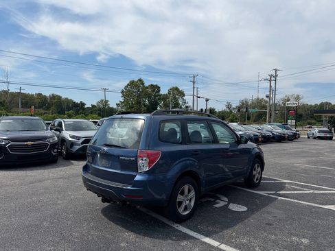 Used 2011 Subaru Forester 2.5X w/ Alloy Wheel Value Pkg AWD/4WD image 5