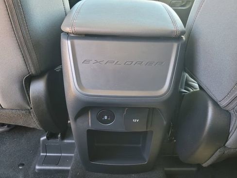 Certified 2026 Ford Explorer Active RWD image 15