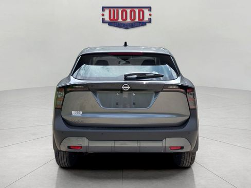 New 2026 Nissan Kicks S w/ Charging Package FWD image 3