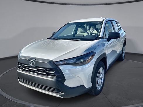 New 2026 Toyota Corolla Cross L image 1