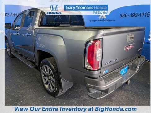 Used 2019 GMC Canyon Denali AWD/4WD image 8