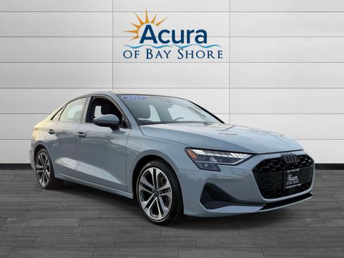 Used 2025 Audi A3 2.0T Premium w/ Black Optic Package image 2