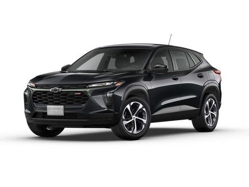 New 2025 Chevrolet Trax RS w/ Driver Confidence Package image 25