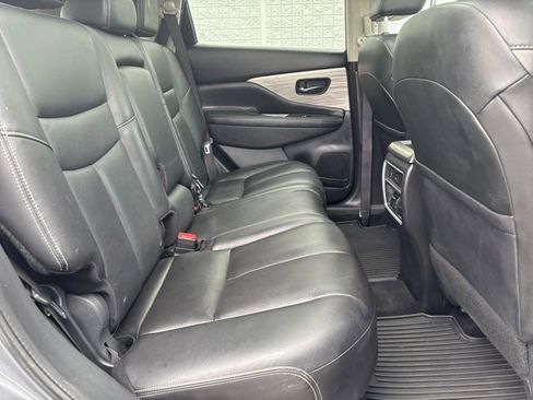 Used 2018 Nissan Murano Platinum AWD/4WD image 15