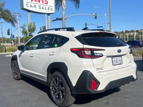 Used 2025 Subaru Crosstrek 2.0i Premium AWD/4WD image 4