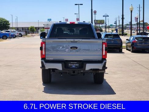 New 2026 Ford F250 Lariat w/ Black Appearance Package AWD/4WD image 6