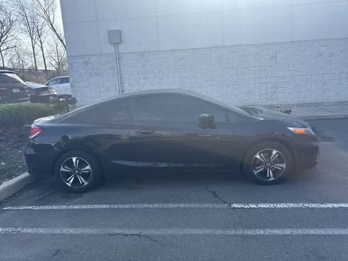 Used 2015 Honda Civic EX image 14