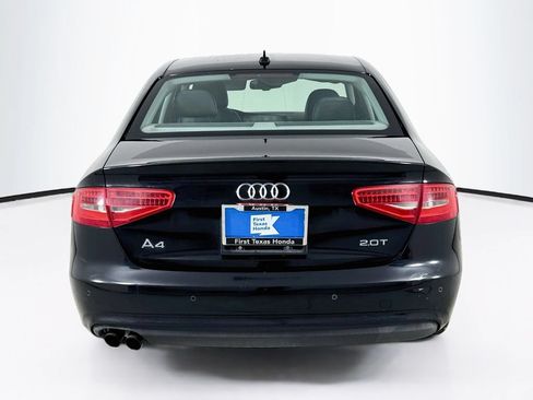 Used 2013 Audi A4 2.0T Premium Plus w/ Premium Plus Pkg FWD image 7