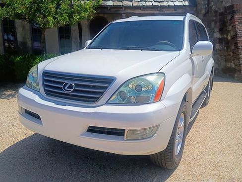 Used 2006 Lexus GX 470 AWD/4WD image 4
