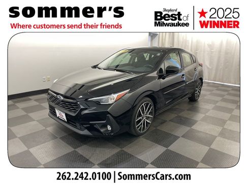 Certified 2024 Subaru Impreza 2.0i Sport AWD/4WD image 2