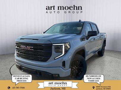 Used 2024 GMC Sierra 1500 Elevation