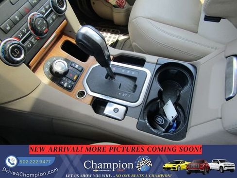 Used 2012 Land Rover LR4 HSE LUX AWD/4WD image 18