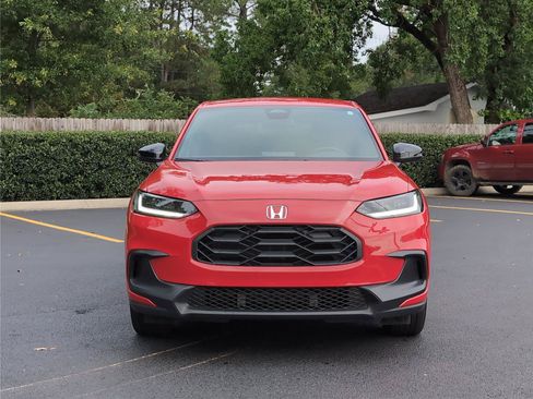 Used 2025 Honda HR-V Sport image 10