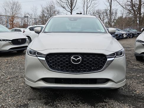 New 2025 MAZDA CX-5 AWD 2.5 S w/ Select Package image 2