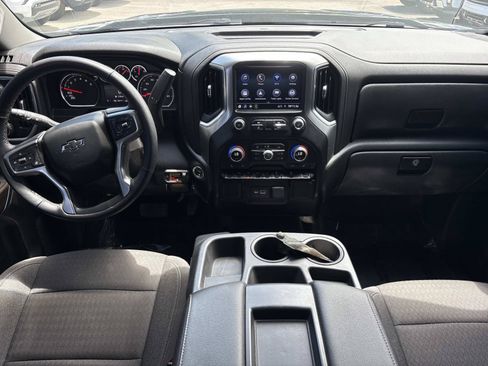 Used 2022 Chevrolet Silverado 1500 RST w/ Safety Package AWD/4WD image 30