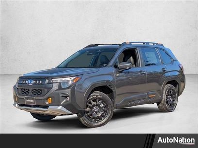 New 2026 Subaru Forester Wilderness