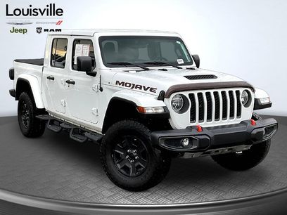 Used 2021 Jeep Gladiator Mojave w/ Trailer Tow Package