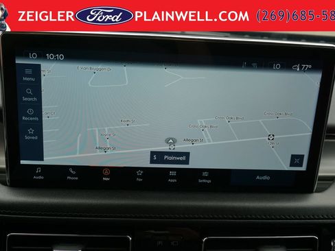 Used 2022 Lincoln Nautilus AWD w/ Premium Package image 21
