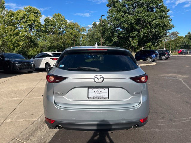 Used 2019 MAZDA CX-5 Touring AWD/4WD image 6