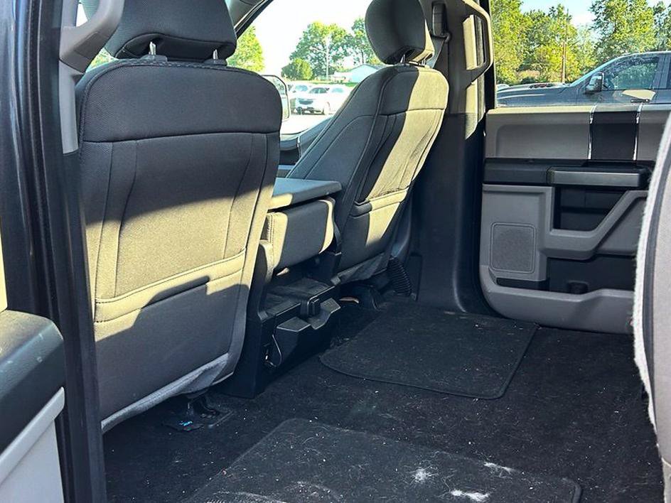 Used 2018 Ford F150 XLT w/ Trailer Tow Package AWD/4WD image 6