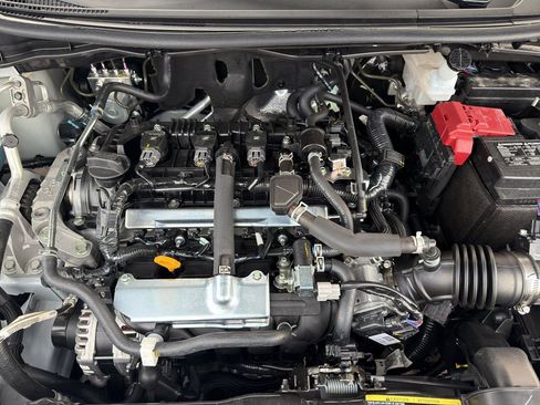 New 2025 Nissan Versa S w/ Trunk Package image 11