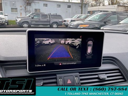 Used 2019 Audi Q5 2.0T Premium Plus w/ Premium Plus Package AWD/4WD image 21