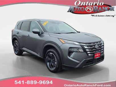 Used 2024 Nissan Rogue SV