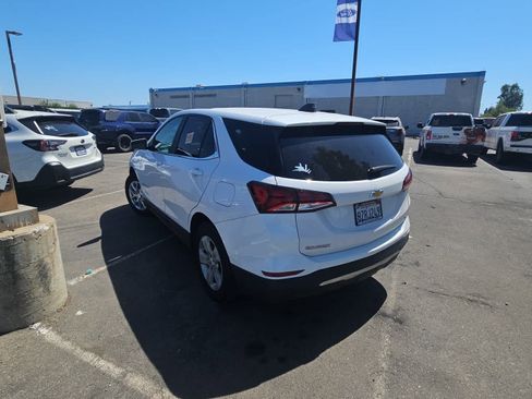 Used 2022 Chevrolet Equinox LT FWD image 6