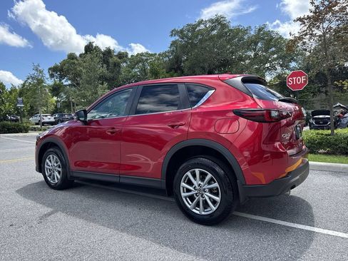 Certified 2023 MAZDA CX-5 AWD 2.5 S w/ Select Package image 26