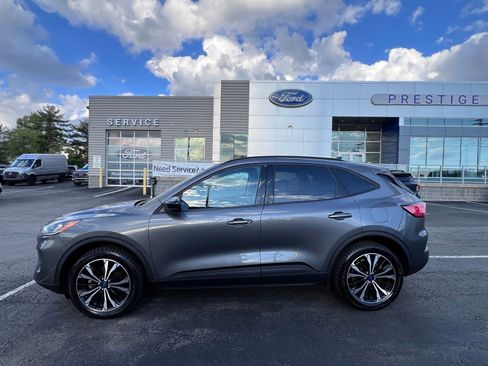 Used 2022 Ford Escape SEL w/ SEL Stealth AWD Package image 5