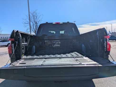 Certified 2024 Ford F150 Lightning Flash w/ Max Trailer Tow Package image 31