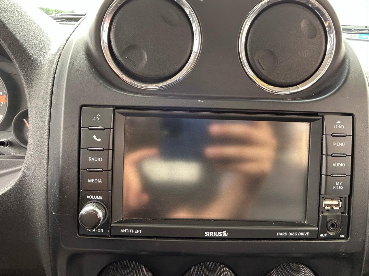 Used 2017 Jeep Patriot High Altitude AWD/4WD image 23
