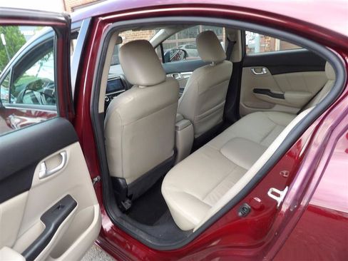Used 2015 Honda Civic EX-L image 12