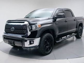 Used 2021 Toyota Tundra SR5 w/ SR5 Upgrade Package AWD/4WD video 1
