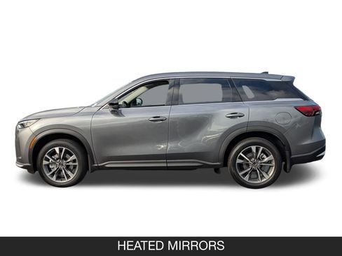 Certified 2026 INFINITI QX60 Pure w/ Cargo Package image 5