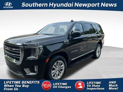 Used 2024 GMC Yukon SLT
