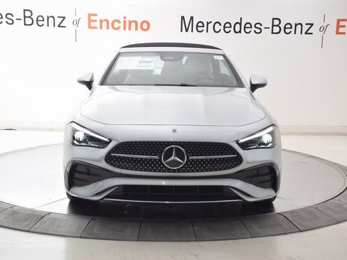 New 2026 Mercedes-Benz CLE 300 4MATIC Cabriolet image 9
