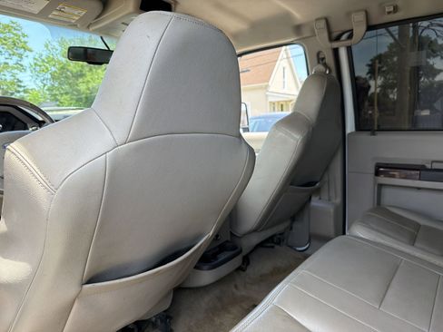 Used 2008 Ford F250 Lariat AWD/4WD image 19