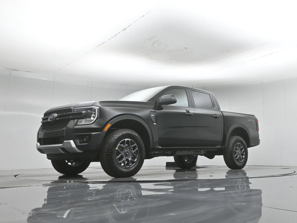 New 2026 Ford Ranger XLT w/ Trailer Tow Package AWD/4WD image 41