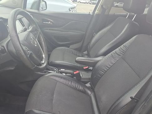 Used 2017 Buick Encore Sport Touring FWD image 5