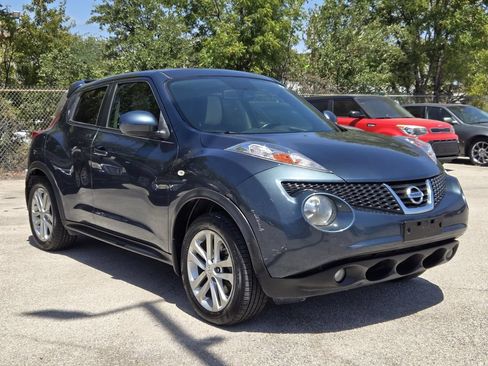 Used 2013 Nissan Juke SL AWD/4WD image 1