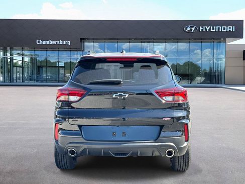 Used 2023 Chevrolet TrailBlazer RS AWD/4WD image 26