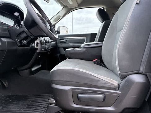 Used 2021 RAM 1500 Tradesman w/ Tradesman SXT Package image 18