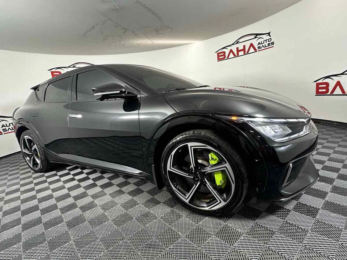 Used 2024 Kia EV6 GT AWD/4WD image 13