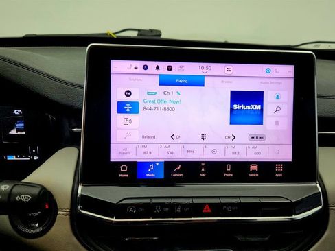 Used 2022 Jeep Compass Limited w/ Elite Group image 14