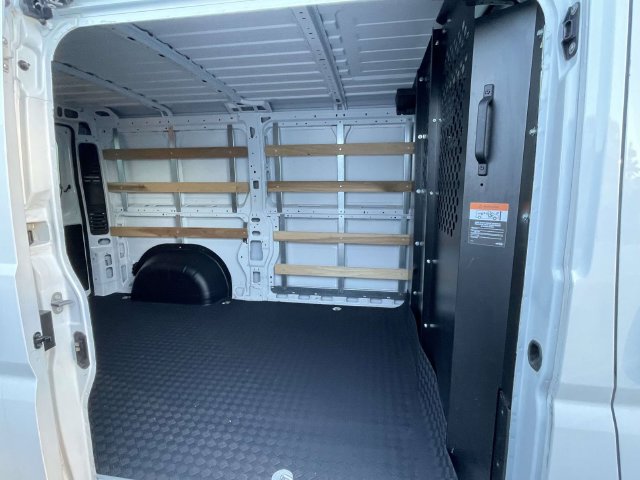 Used 2025 RAM ProMaster 2500 w/ U-Haul Equipment Group FWD image 7