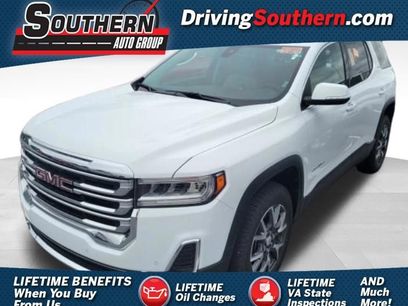 Used 2023 GMC Acadia SLT