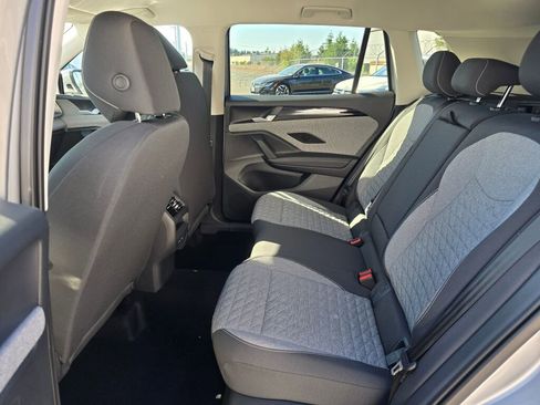 New 2025 Volkswagen Tiguan S image 28